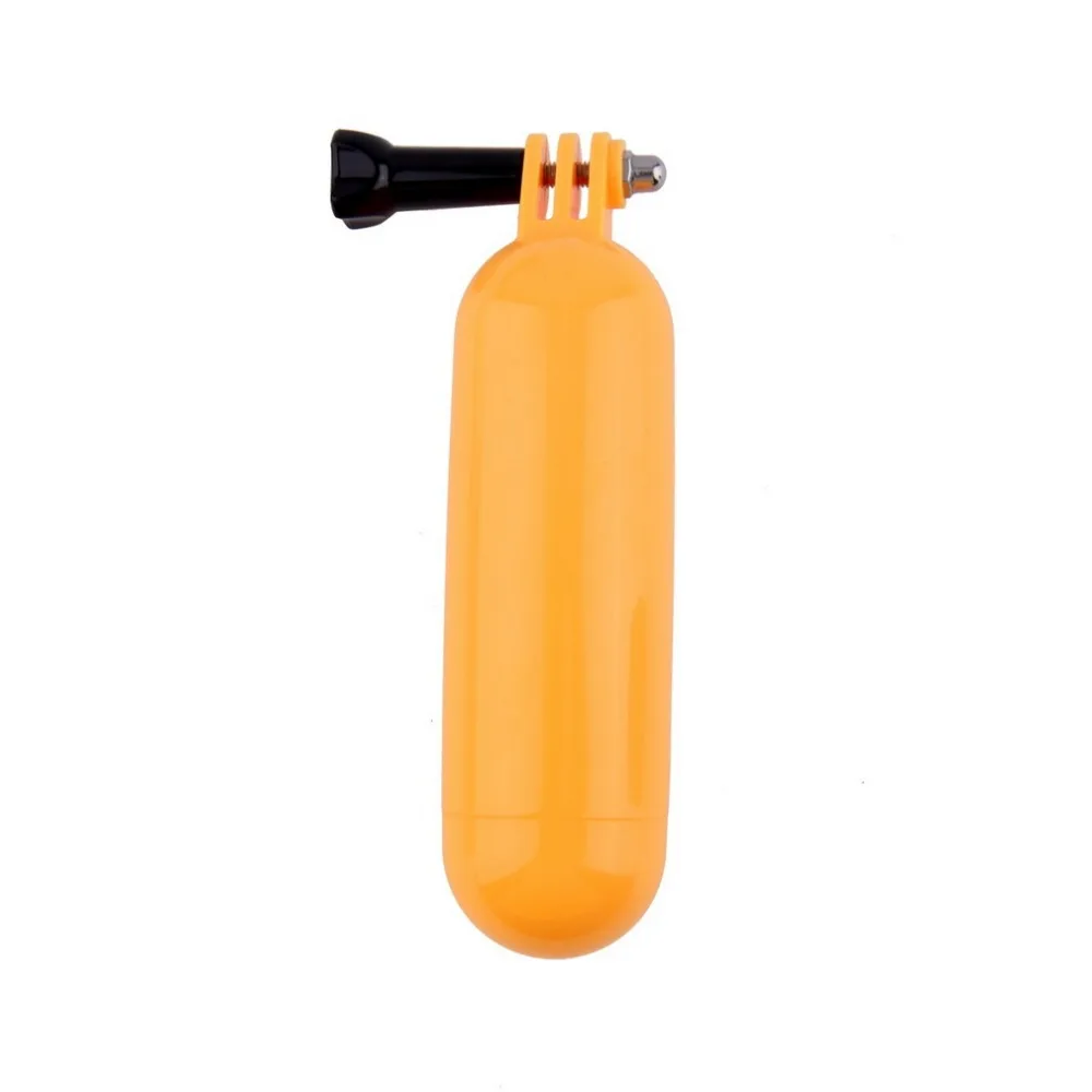 Professional Floaty Floating Hand Grip Handle Mount Tripods Float + Wrist Strap + Screw For GoPro Hero 3+3 2 1 Yellow Wholesale 
Professional Floaty Floating Hand Grip Handle Mount Tripods Float + Wrist Strap + Screw For GoPro Hero 3+3 2 1 Yellow Wholesale