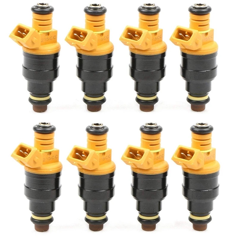 8pcs/lot 0280150943 Fuel Injectors For Ford F150 F250 F350 Lincoln 4.6 5.0 5.4 5.8 V8
8pcs/lot 0280150943 Fuel Injectors For Ford F150 F250 F350 Lincoln 4.6 5.0 5.4 5.8 V8