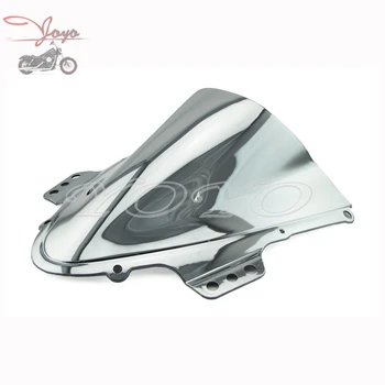 Motorcycle Windscreen Windshield Chrome Wind Screen For Suzuki GSXR1000 GSX-R 1000 05-06 K5
Motorcycle Windscreen Windshield Chrome Wind Screen For Suzuki GSXR1000 GSX-R 1000 05-06 K5