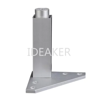 1PCS Aluminum Alloy Furniture Legs Adjustable Feet Silver Square Legs Cabinet Sofa Feet
1PCS Aluminum Alloy Furniture Legs Adjustable Feet Silver Square Legs Cabinet Sofa Feet