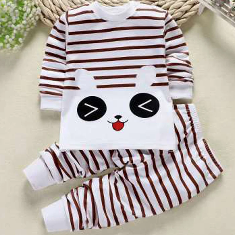Clothing Set girls baby clothing Set Cartoon Long Sleeved Tops + Pants 2PCS Outfits Kids Bebes Clothing Childrens Jogging Suits
Clothing Set girls baby clothing Set Cartoon Long Sleeved Tops + Pants 2PCS Outfits Kids Bebes Clothing Childrens Jogging Suits