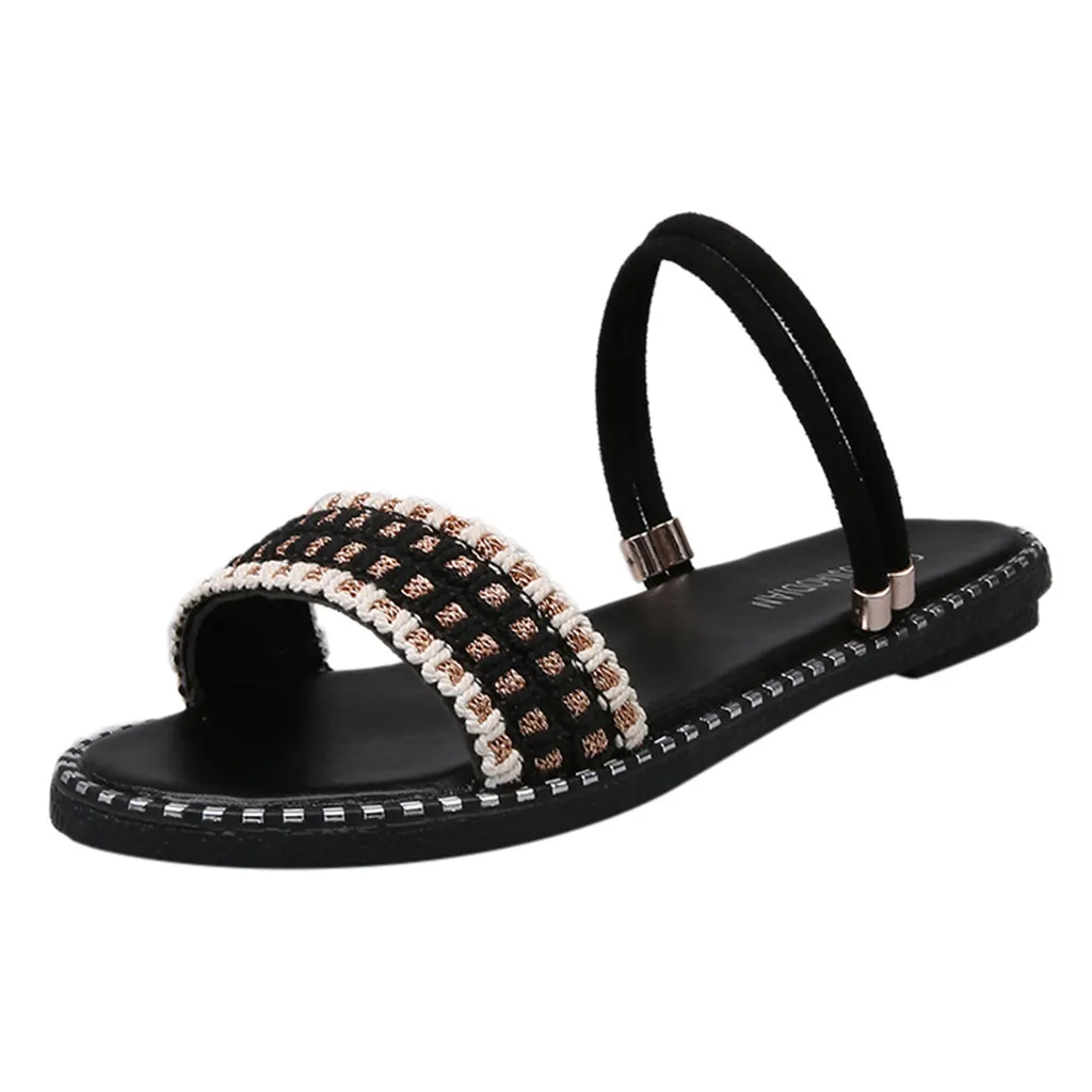 Women Ladies Fashion Bohemian Style Loafer Causal Beach Plus Size Thong Sandals Summer Women Flip Flops 2019 Shoes Sandals #89
Women Ladies Fashion Bohemian Style Loafer Causal Beach Plus Size Thong Sandals Summer Women Flip Flops 2019 Shoes Sandals #89