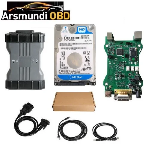 V2019.03 FOR Mercedes BENZ C6 OEM DoIP Xentry Diagnosis VCI Multiplexer with Software HDD No need Activation
V2019.03 FOR Mercedes BENZ C6 OEM DoIP Xentry Diagnosis VCI Multiplexer with Software HDD No need Activation
