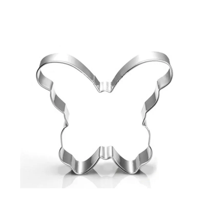 Butterfly Cookie Cutter Tools Cake Stamp Kitchen Cupcake Decoration Template Mold Cookie Coffee Stencil Mold Baking Moulds
Butterfly Cookie Cutter Tools Cake Stamp Kitchen Cupcake Decoration Template Mold Cookie Coffee Stencil Mold Baking Moulds