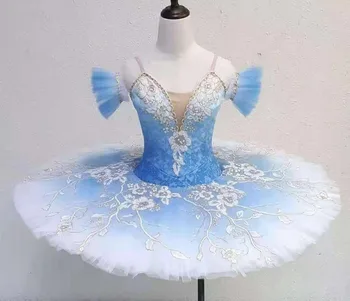 Professional Tutu Pancake Raymonda, Le Corsaire, Sapphire Fairy in Sleeping Beauty, Midnight Waltz Raymonda Coppelia sky blue
Professional Tutu Pancake Raymonda, Le Corsaire, Sapphire Fairy in Sleeping Beauty, Midnight Waltz Raymonda Coppelia sky blue
