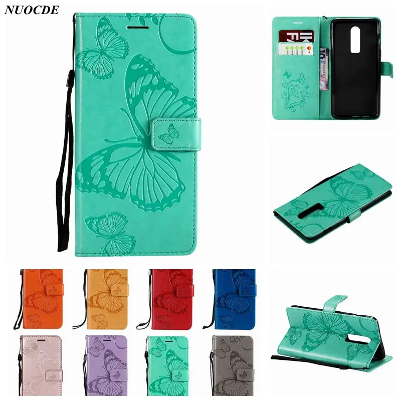 NUOCDE 3D PU Leather Magnetic Flip Wallet Case For OnePlus 6 Butterfly Pattern Card Holder Stand Cover For One Plus 6 Six
NUOCDE 3D PU Leather Magnetic Flip Wallet Case For OnePlus 6 Butterfly Pattern Card Holder Stand Cover For One Plus 6 Six