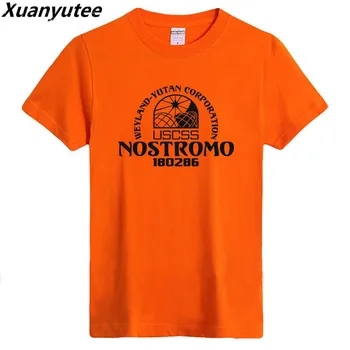 Xuanyutee Weyland Yutani Corp Alien Tee Shirt Homme Summer Cotton Short Sleeve O-Neck T-Shirt Men Movies Fans Gift EU Size Print
Xuanyutee Weyland Yutani Corp Alien Tee Shirt Homme Summer Cotton Short Sleeve O-Neck T-Shirt Men Movies Fans Gift EU Size Print