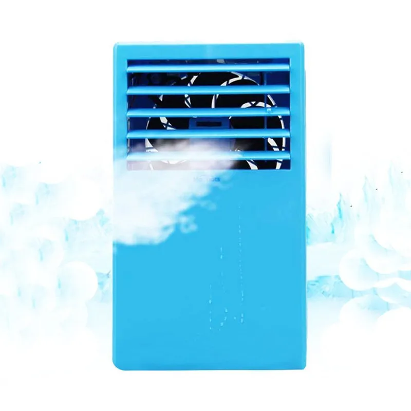 Explosion models Little Giants desktop air conditioning Spray cooling humidification fan Multifunctional air conditioning fan
Explosion models Little Giants desktop air conditioning Spray cooling humidification fan Multifunctional air conditioning fan
