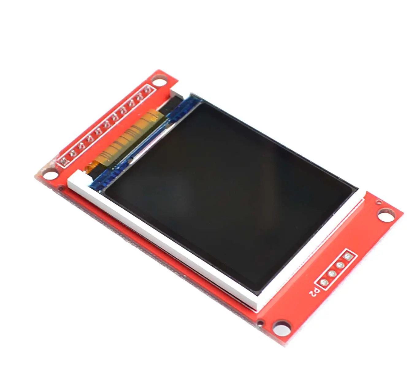 1.8 inch TFT LCD Module LCD Screen SPI serial 51 drivers 4 IO driver TFT Resolution 128*160 TFT interface 1.8 inch
1.8 inch TFT LCD Module LCD Screen SPI serial 51 drivers 4 IO driver TFT Resolution 128*160 TFT interface 1.8 inch