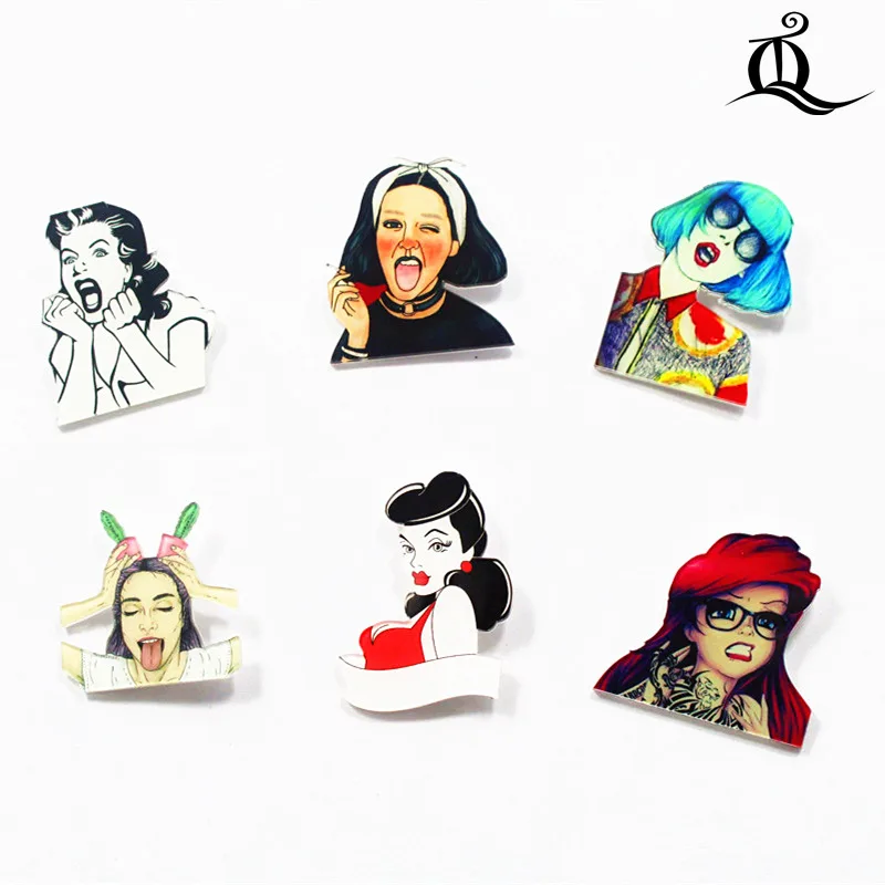HOT mix 1PC Shirt Cute Cartoon brooch Acrylic Badge Pins Bag Packbag Decoration Fruit Animal Nurse women cat Brooch Broch,No36
HOT mix 1PC Shirt Cute Cartoon brooch Acrylic Badge Pins Bag Packbag Decoration Fruit Animal Nurse women cat Brooch Broch,No36