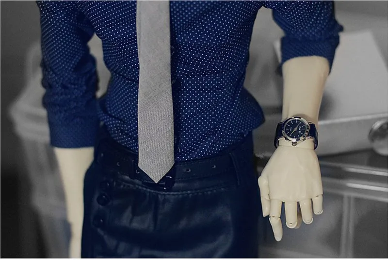 Gentlman Series Watch For BJD Doll 1/3,Uncle SD DOT LUTS DD Doll Accessories AC35
Gentlman Series Watch For BJD Doll 1/3,Uncle SD DOT LUTS DD Doll Accessories AC35