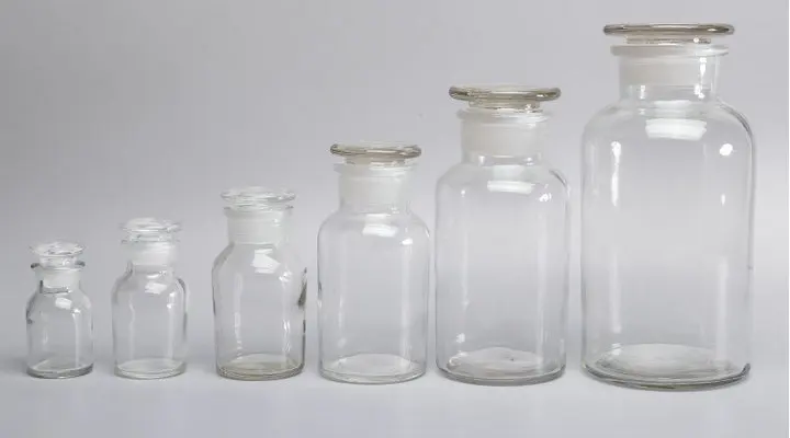 reagent bottle