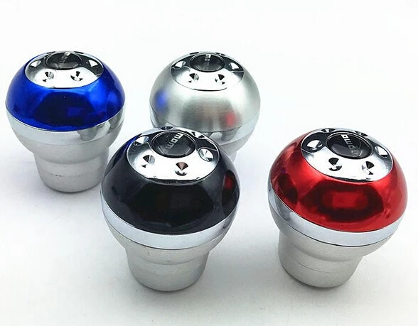 Aluminum New Manual Transmission Gear Shift Knob Car Universal Shift Lever Fit For BMW Ford Passat Peugeot Audi Toyota Maz
Aluminum New Manual Transmission Gear Shift Knob Car Universal Shift Lever Fit For BMW Ford Passat Peugeot Audi Toyota Maz