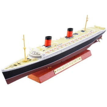 1/1250 Scale Diecast Model Ships Simulation Alloy Titanic Luxury Cruise Modelling Static Modelling Static Collecting Gifts
1/1250 Scale Diecast Model Ships Simulation Alloy Titanic Luxury Cruise Modelling Static Modelling Static Collecting Gifts
