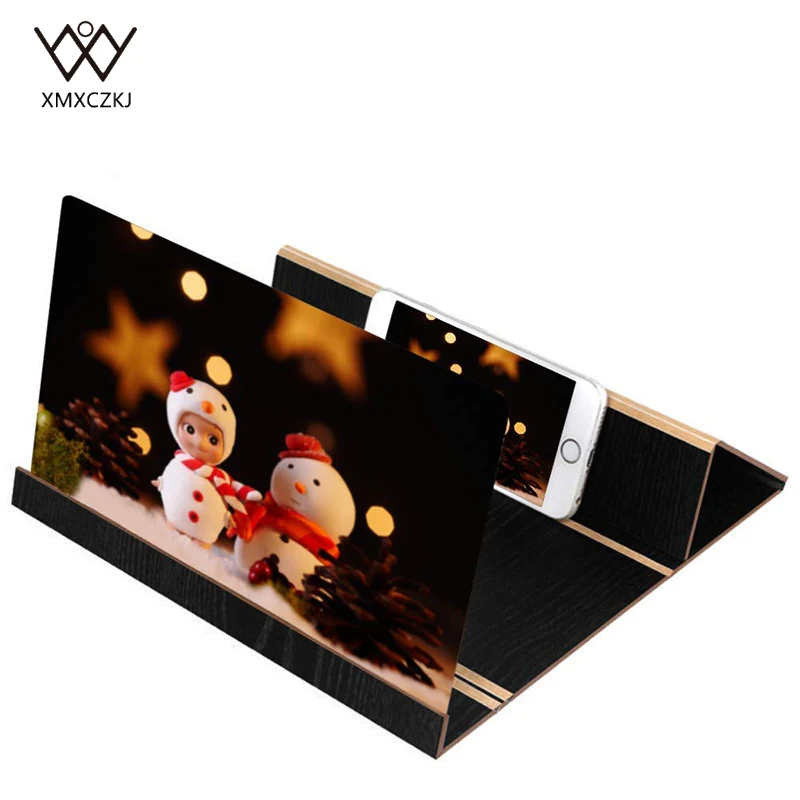 Mobile Phone Screen Magnifier Bracket 3D HD Video Amplifier Folding Enlarged Stand for Video Mobile Phone Holder Car Holder
Mobile Phone Screen Magnifier Bracket 3D HD Video Amplifier Folding Enlarged Stand for Video Mobile Phone Holder Car Holder