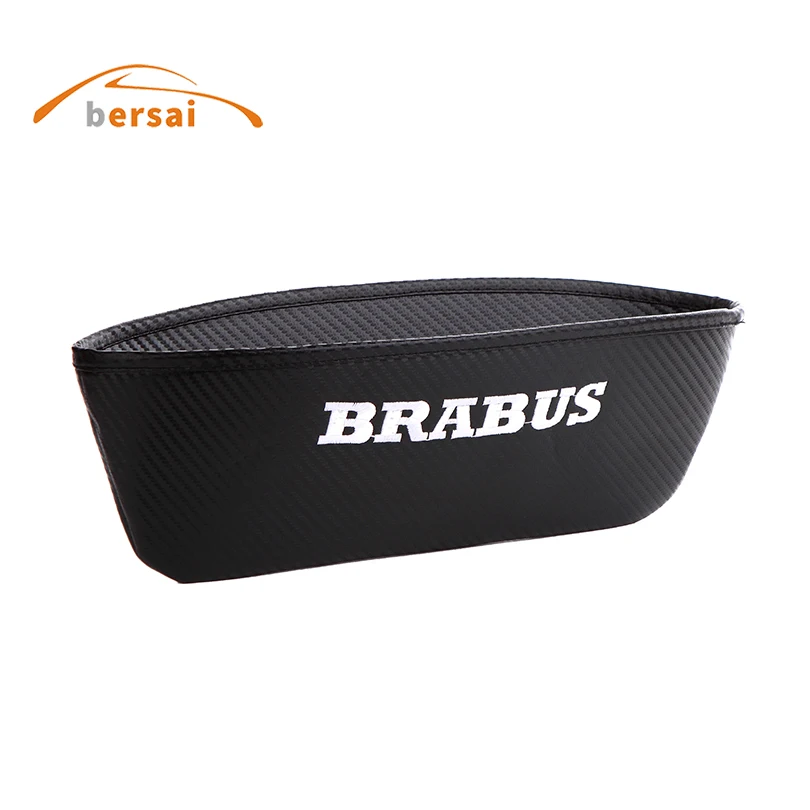 carbon fiber Seat Crevice Storage Box Bag car styling For BRABUS For Mercedes Benz AMG S350 S400 S500 S600 50S Auto accessories
carbon fiber Seat Crevice Storage Box Bag car styling For BRABUS For Mercedes Benz AMG S350 S400 S500 S600 50S Auto accessories
