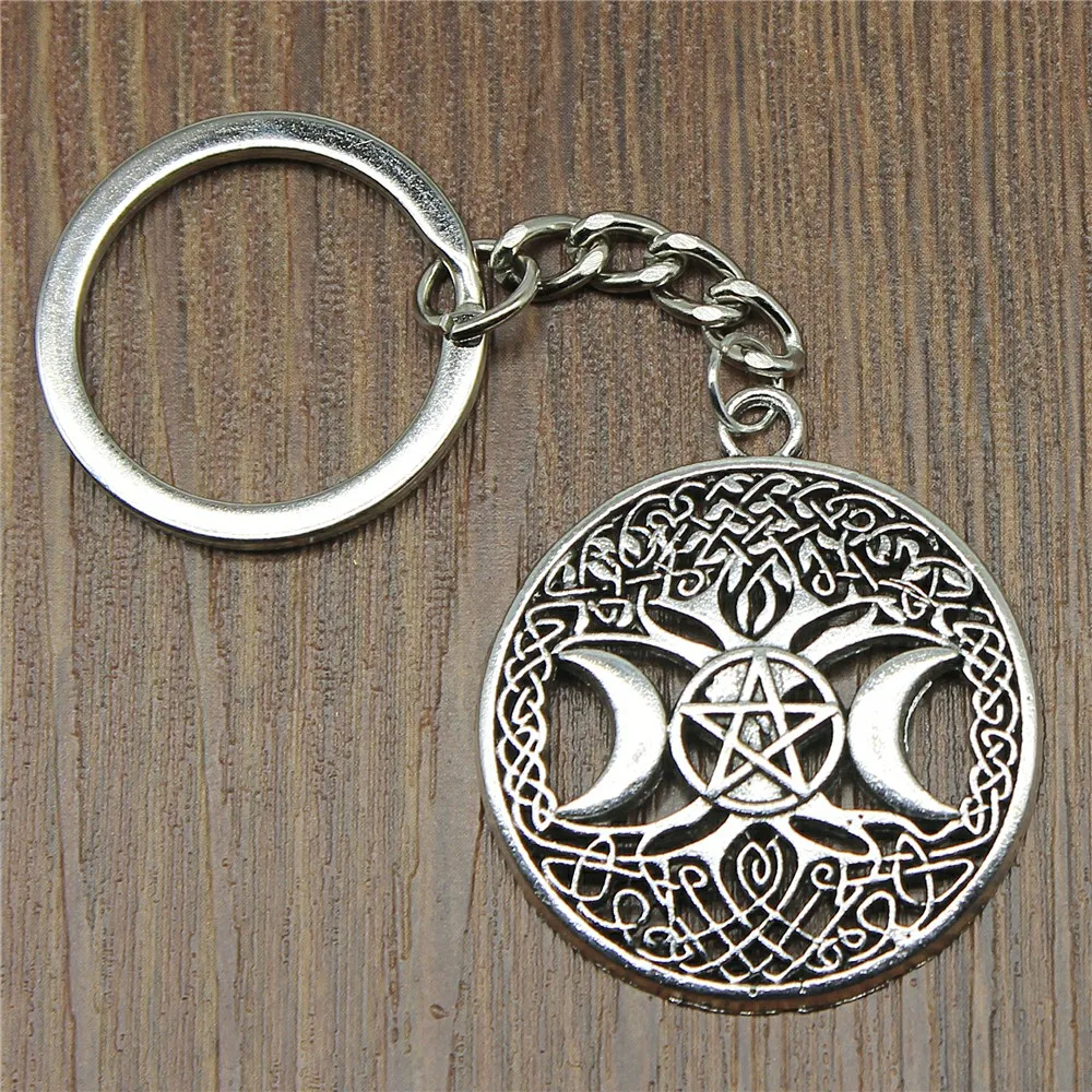 New Fashion Men Jewelry Keychain Diy Metal Holder Chain Life Tree 35x39mm Antique Silver Pendant Gift 
New Fashion Men Jewelry Keychain Diy Metal Holder Chain Life Tree 35x39mm Antique Silver Pendant Gift