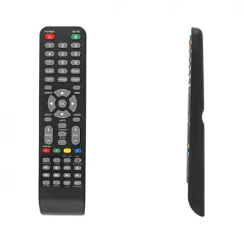 ABS IR 433MHZ Replacement TV Remote Control with Long Remote Control Distance Suitable for VIANO / LCD / DVD / COMBO
ABS IR 433MHZ Replacement TV Remote Control with Long Remote Control Distance Suitable for VIANO / LCD / DVD / COMBO
