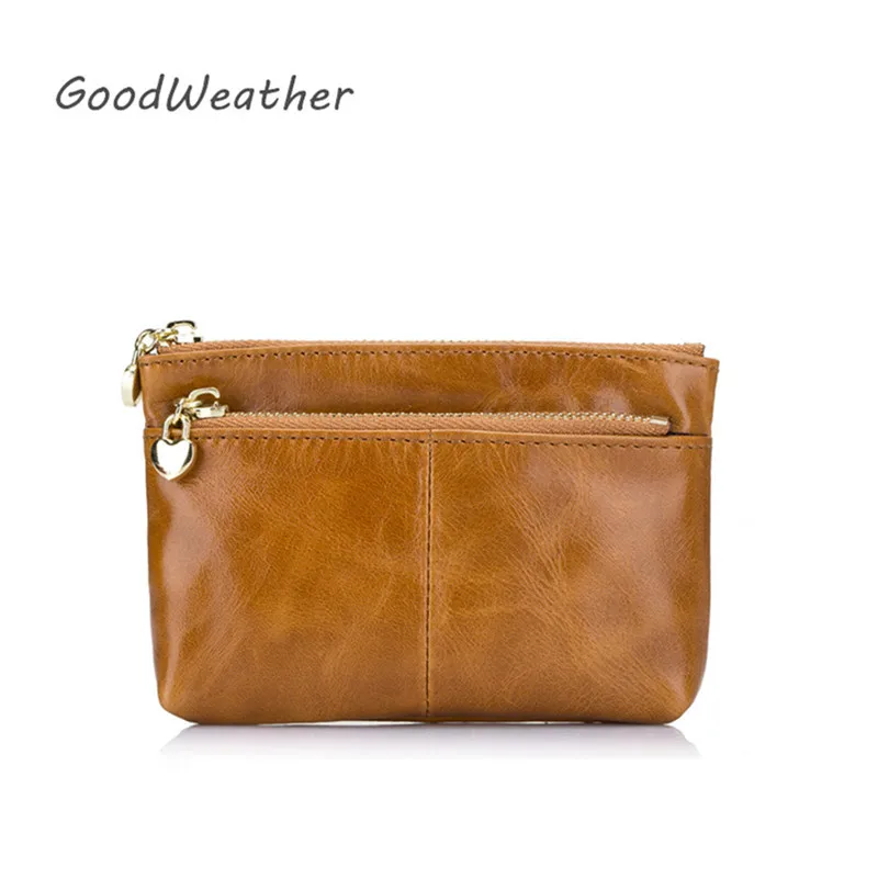 Desinger women organizer wallet ladies mini genuine leather purses slim thin credit cardholder retro brown change bags 5colors
Desinger women organizer wallet ladies mini genuine leather purses slim thin credit cardholder retro brown change bags 5colors