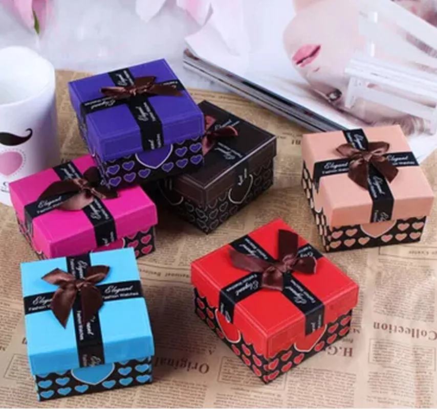 Fashion Watch Box gift boxes for packing Paper BOX Red Watch Case Jewelry Watches Boxes Wholesale 6pcs/lot
Fashion Watch Box gift boxes for packing Paper BOX Red Watch Case Jewelry Watches Boxes Wholesale 6pcs/lot