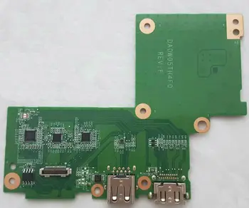 original FOR Hp Split X2 13 Series XT 13.3" USB HDMI Ports Board DA0W05TH4F0 100% tested ok
original FOR Hp Split X2 13 Series XT 13.3" USB HDMI Ports Board DA0W05TH4F0 100% tested ok