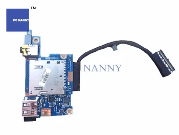 PC NANNY Laptop USB board audio board with Cable for HP Spectre XT-13 XT13 DC02001KV00 455M2532L01 WORKS
PC NANNY Laptop USB board audio board with Cable for HP Spectre XT-13 XT13 DC02001KV00 455M2532L01 WORKS
