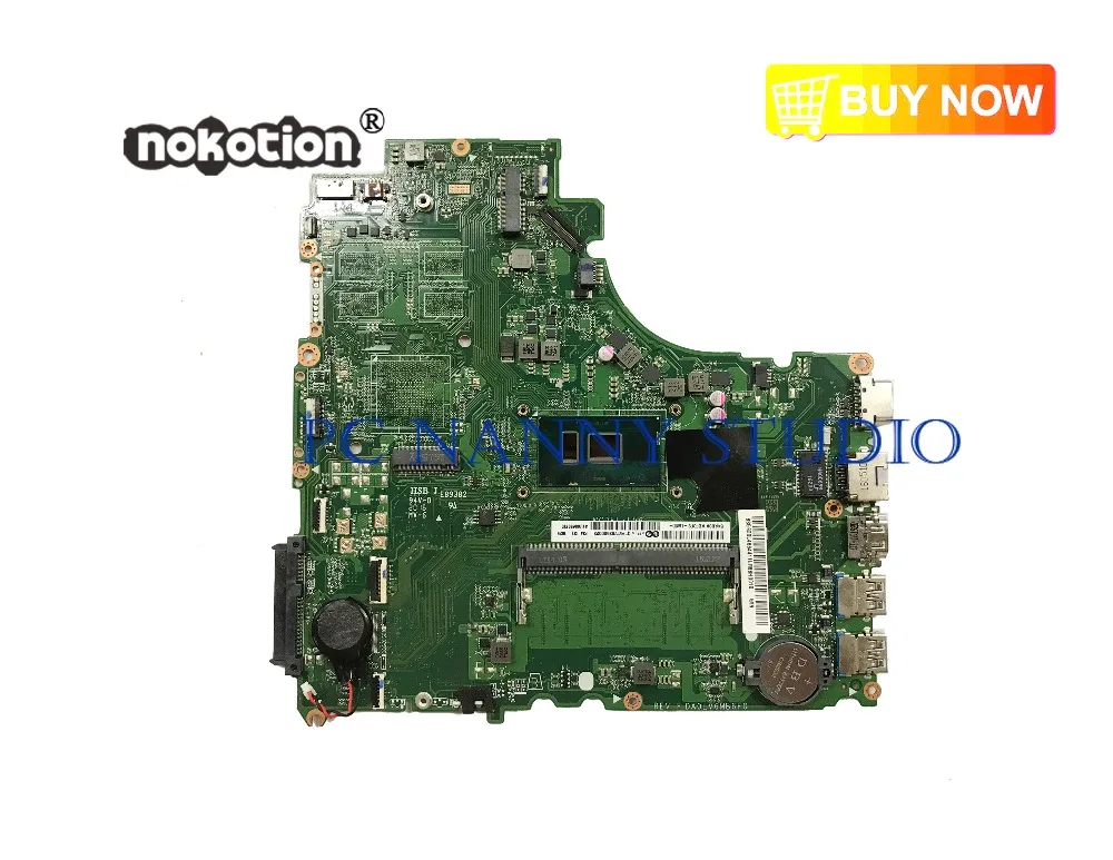 PCNANNY DA0LV6MB6F0 for Lenovo V310 V310-15ISK laptop motherboard I3-6006U DDR4 tested
PCNANNY DA0LV6MB6F0 for Lenovo V310 V310-15ISK laptop motherboard I3-6006U DDR4 tested