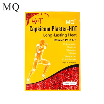 MQ 10 Pcs/ Lot Hot Capsicum Pain Relief Plaster Porous Medical Patch for Body Massager Health Care Products China Plaster
MQ 10 Pcs/ Lot Hot Capsicum Pain Relief Plaster Porous Medical Patch for Body Massager Health Care Products China Plaster