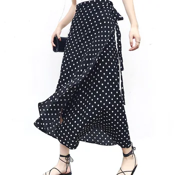 2019 Summer High Waist Floral Print Summer Skirts Womens Boho Asymmetrical Chiffon Skirt Maxi Long Skirts For Women WD031
2019 Summer High Waist Floral Print Summer Skirts Womens Boho Asymmetrical Chiffon Skirt Maxi Long Skirts For Women WD031