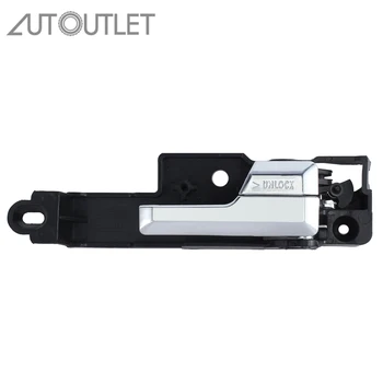 AUTOUTLET Inside Interior Door Handle Chrome Front Right Passenger Side for Ford 06-12 Fusion 6E5Z5422600AA
AUTOUTLET Inside Interior Door Handle Chrome Front Right Passenger Side for Ford 06-12 Fusion 6E5Z5422600AA