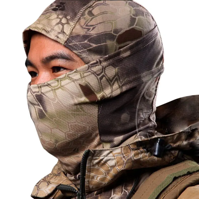 Multicam CP Camouflage Tight Balaclava Tactical Airsoft Hunting Outdoor Military Motorcycle Ski Cycling Full Face Mask
Multicam CP Camouflage Tight Balaclava Tactical Airsoft Hunting Outdoor Military Motorcycle Ski Cycling Full Face Mask