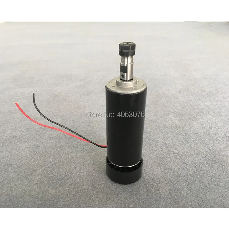 500W Spindle Motor2