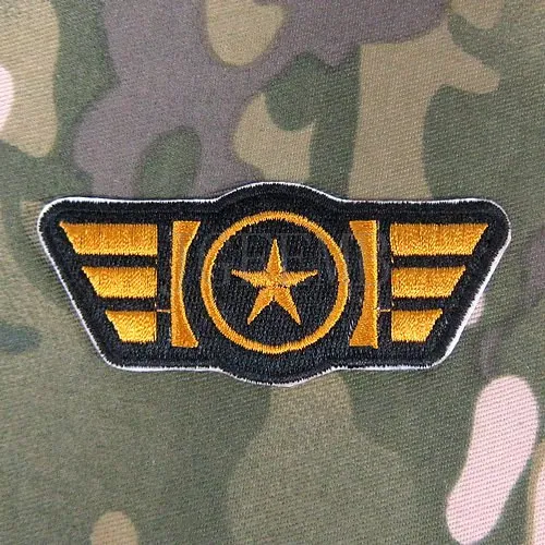 Full Embroidered Superhero The Avengers Steve Rogers Military Tactical Morale Embroidery patch B2833
Full Embroidered Superhero The Avengers Steve Rogers Military Tactical Morale Embroidery patch B2833