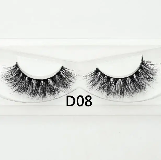 Visofree 1 pair 100% handmade natural Eyelashes 3D Mink Lashes Handmade Full Strip Lashes long Makeup Mink False Eyelashes D08
Visofree 1 pair 100% handmade natural Eyelashes 3D Mink Lashes Handmade Full Strip Lashes long Makeup Mink False Eyelashes D08