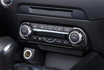 Yimaautotrims Air Conditioning AC Panel Button Frame Cover Trim 2 Color Interior Fit For Mazda CX-5 2017 2018 2019 2020 ABS
Yimaautotrims Air Conditioning AC Panel Button Frame Cover Trim 2 Color Interior Fit For Mazda CX-5 2017 2018 2019 2020 ABS