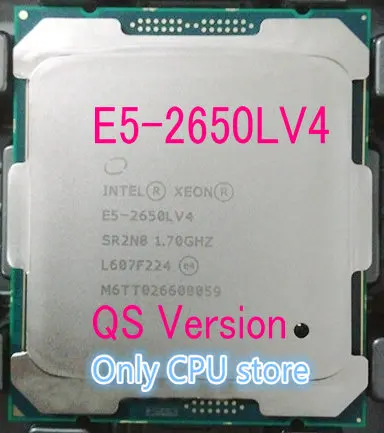 E5-2650LV4