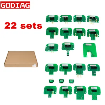 KTAG KESS KTM Dimsport LED BDM Frame 22 Sets (for Denso, for Marelli, for B-o-s-c-h, for Siemens)
KTAG KESS KTM Dimsport LED BDM Frame 22 Sets (for Denso, for Marelli, for B-o-s-c-h, for Siemens)