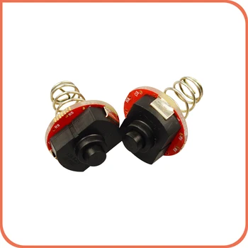 10pcs quality Flashlight tail switch accessories Modding Push button DIY torch Parts spring Switches
10pcs quality Flashlight tail switch accessories Modding Push button DIY torch Parts spring Switches