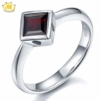 Hutang Engagement Ring Mystery Black Garnet Solid 925 Sterling Silver Natural Gemstone Women Fine Fashion Stone Jewelry For Gift
Hutang Engagement Ring Mystery Black Garnet Solid 925 Sterling Silver Natural Gemstone Women Fine Fashion Stone Jewelry For Gift