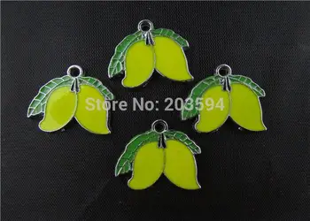 AE251 100Pcs Mix Color Alloy metal Enamel Mango Charms Pendants 23x19mm bead bead 
AE251 100Pcs Mix Color Alloy metal Enamel Mango Charms Pendants 23x19mm bead bead