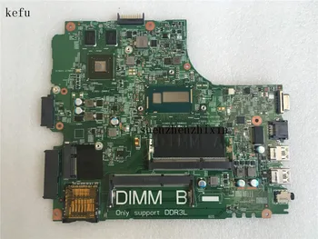 FOR Dell Latitude 3440 La series Laptop motherboard CN-0NJ6T0 NJ6T0 DDR3 I3-4010U With graphic card
FOR Dell Latitude 3440 La series Laptop motherboard CN-0NJ6T0 NJ6T0 DDR3 I3-4010U With graphic card