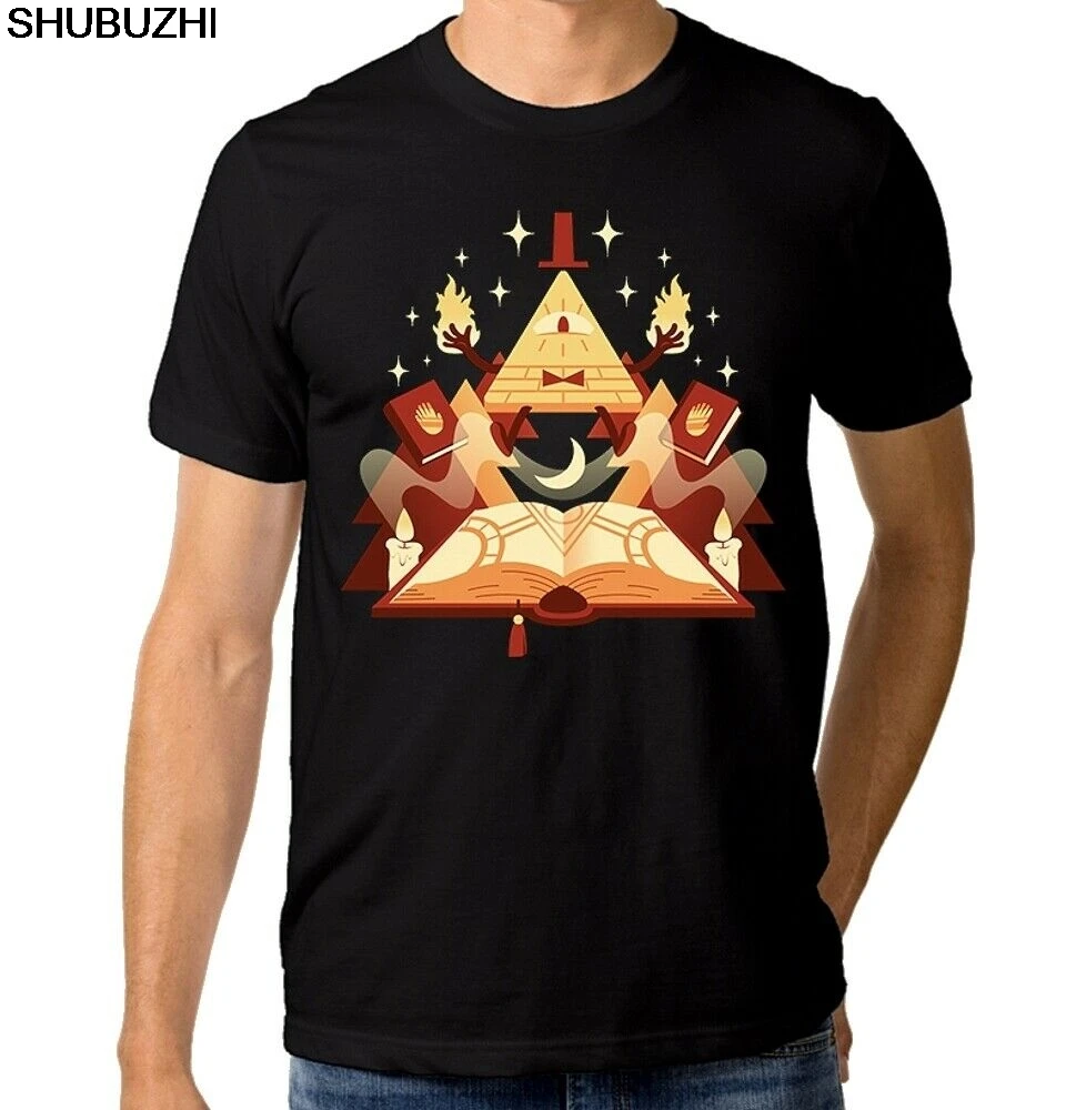 Gravity Falls Bill Cipher Art T-Shirt, Premium Cotton Tee, Men's All Sizes T Shirt Men Casual Cotton Short Sleeve Top Tee
Gravity Falls Bill Cipher Art T-Shirt, Premium Cotton Tee, Men's All Sizes T Shirt Men Casual Cotton Short Sleeve Top Tee
