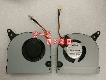 WZSM Genuine New Original Notebook CPU Cooler Fan Fit For Acer Aspire M5 M5-581 M5-581T M5-581G M5-581TGT MODEL KSB05105HC Good
WZSM Genuine New Original Notebook CPU Cooler Fan Fit For Acer Aspire M5 M5-581 M5-581T M5-581G M5-581TGT MODEL KSB05105HC Good
