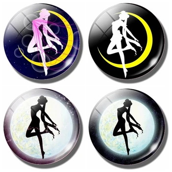 Cartoon Sailor Moon 30 MM Fridge Magnet Tsukino Usagi Girl Glass Dome Magnetic Refrigerator Stickers Note Holder Home Decoration
Cartoon Sailor Moon 30 MM Fridge Magnet Tsukino Usagi Girl Glass Dome Magnetic Refrigerator Stickers Note Holder Home Decoration