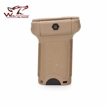 Wolfslaves Outdoor Hunting Toy Vertical Grip Universal Toy Accessories Plastic Handgrip for Nerf Toy Gun Tactical Hand Grip
Wolfslaves Outdoor Hunting Toy Vertical Grip Universal Toy Accessories Plastic Handgrip for Nerf Toy Gun Tactical Hand Grip
