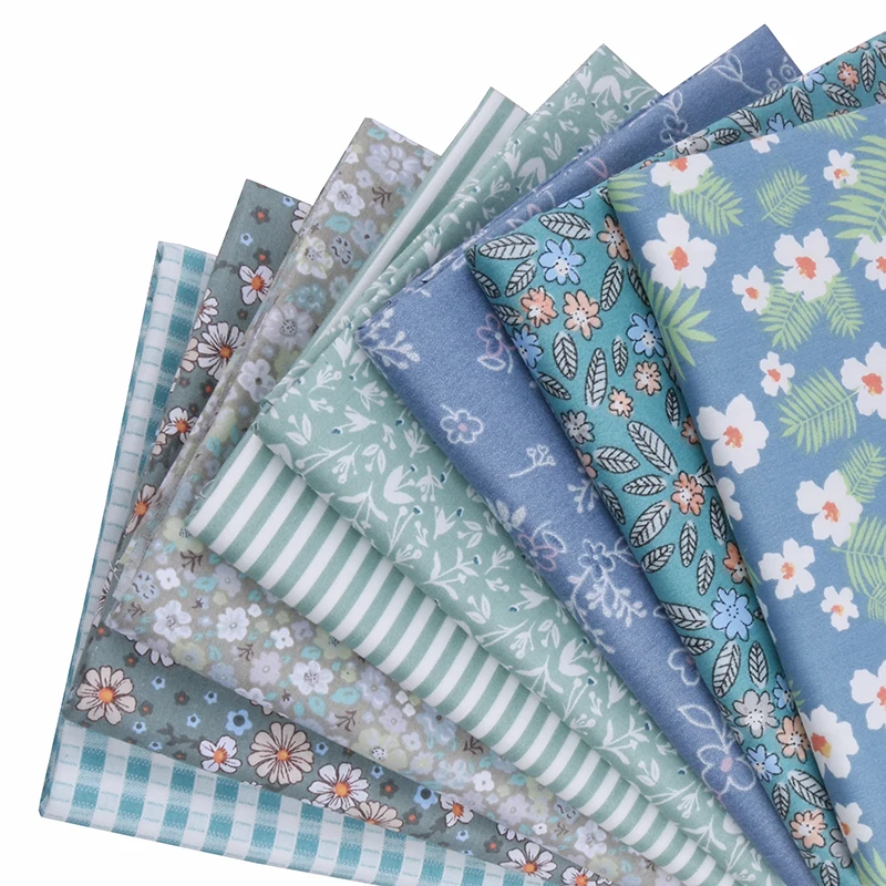Nanchuang 8Pcs/Lot Flowers Series Print Twill Cotton Fabric Patchwork Cloth For DIY Sewing&Quilting Bags Dress Material 20x25cm
Nanchuang 8Pcs/Lot Flowers Series Print Twill Cotton Fabric Patchwork Cloth For DIY Sewing&Quilting Bags Dress Material 20x25cm