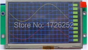 4.3 inch 256K TFT LCD Resistive Touch Screen Module 480*RGB*272 8Bit 8080 Bus Interface
4.3 inch 256K TFT LCD Resistive Touch Screen Module 480*RGB*272 8Bit 8080 Bus Interface