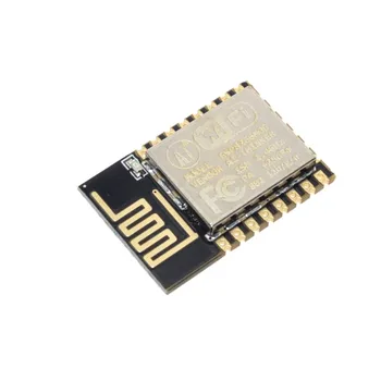 New version 1PCS ESP-12E (replace ESP-12) ESP8266 remote serial Port WIFI wireless module
New version 1PCS ESP-12E (replace ESP-12) ESP8266 remote serial Port WIFI wireless module