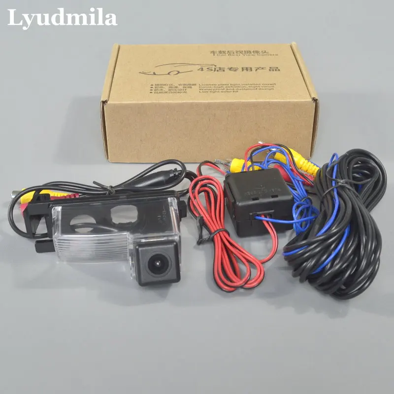 Power Relay Filter For Renault Scala Hatchback For Dodge Trazo Hatchback Car Rear View Camera / HD CCD Back up Reverse Camera
Power Relay Filter For Renault Scala Hatchback For Dodge Trazo Hatchback Car Rear View Camera / HD CCD Back up Reverse Camera