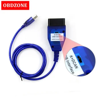 INPA Ediabas Cable for BMW INPA K+CAN K DCAN Interface for BMW with Switch for BMW 20 PIN to 16 PIN Cable
INPA Ediabas Cable for BMW INPA K+CAN K DCAN Interface for BMW with Switch for BMW 20 PIN to 16 PIN Cable